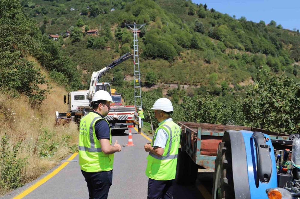 1,4 Milyar TL'lik Altyapı Yatırımı
