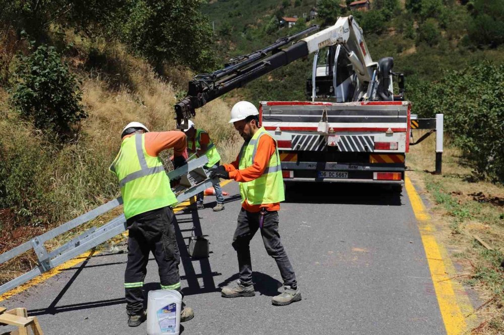 1,4 Milyar TL'lik Altyapı Yatırımı
