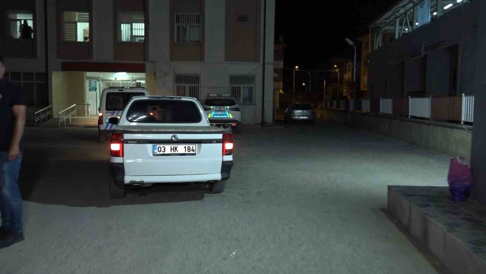 Yangındaki Şüpheli Araç Emniyette