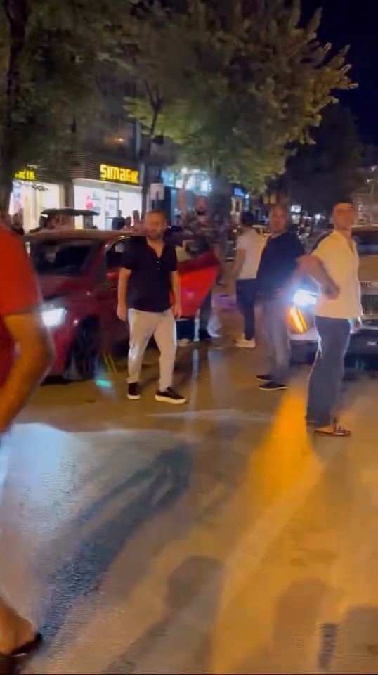 Zincirleme Kaza: 4 Yaralı