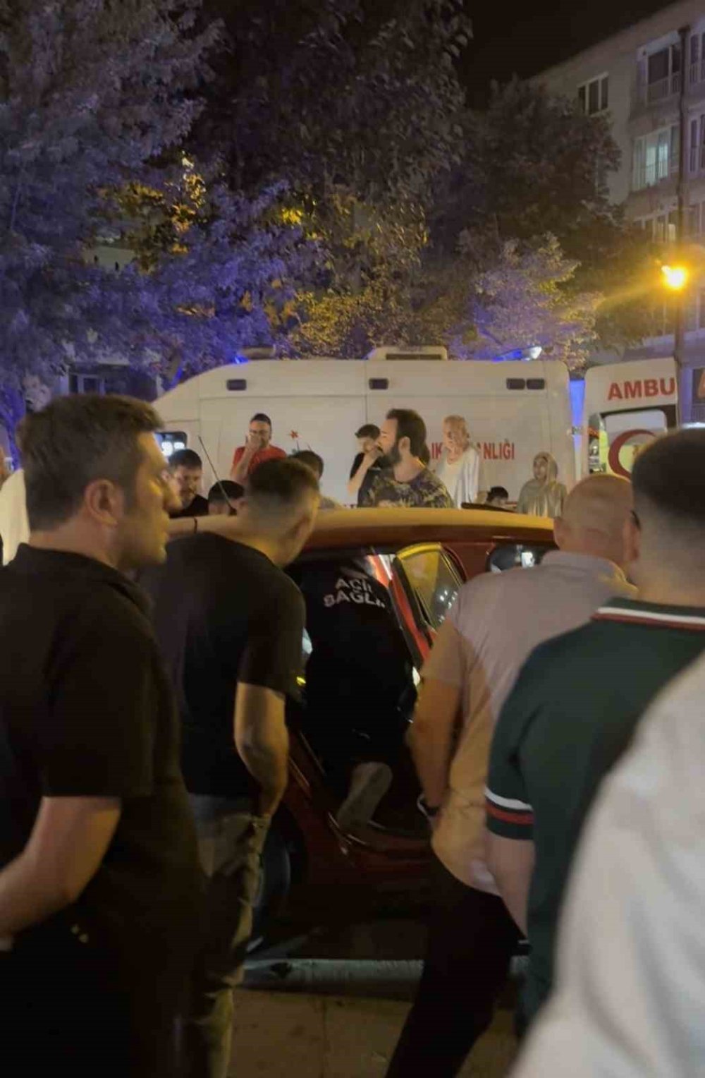 Zincirleme Kaza: 4 Yaralı