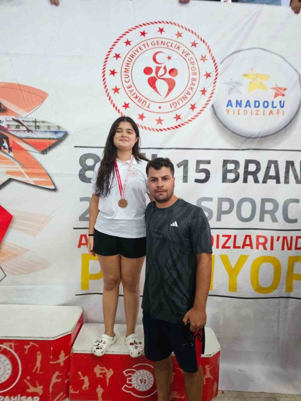 Bilecikli Sporculardan Afyonkarahisar’da Gururlandıran Başarı