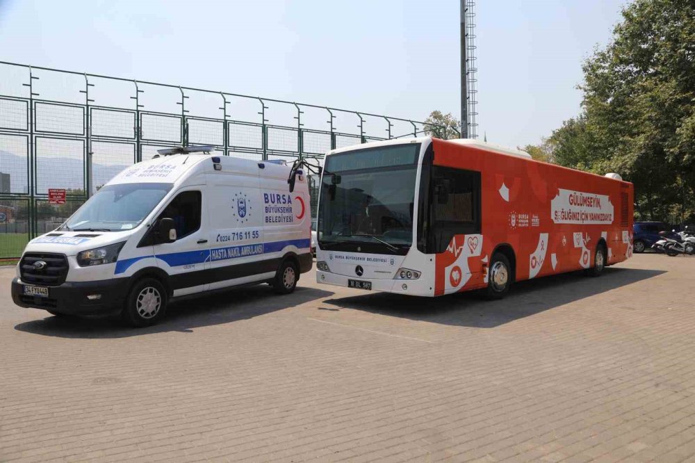 Yangın Bölgesindeki Yaraları Sarmaya Başlıyor