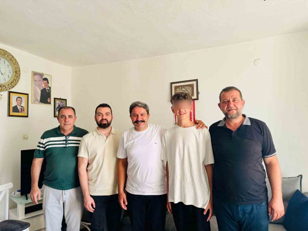 8 Çocuk Tarafından Darp Edilen Sporcuya Gençlik Ve Spor İl Müdürlüğü’nden Destek