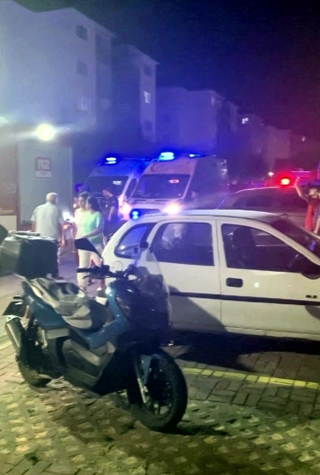 Doğal Gaz Sızıntısı Faciayla Bitiyordu: 1 Yaralı