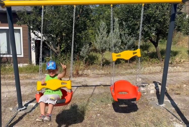 Küçük Egemen’in Oyun Parkı Hayali Gerçek Oldu