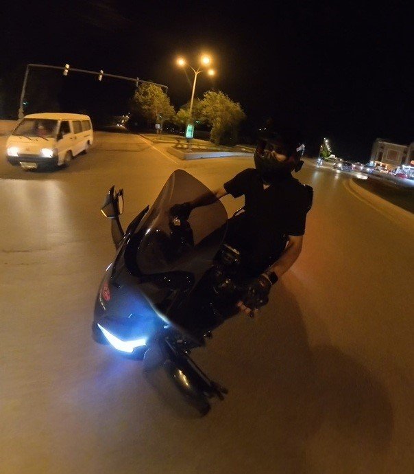 Ölümden Dönen Sürücüye Ambulans Çağırmadılar