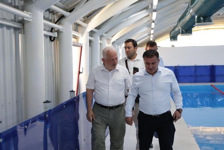 Pazaryeri İçin Büyük Bir Eksiklik Çözüme Kavuştu