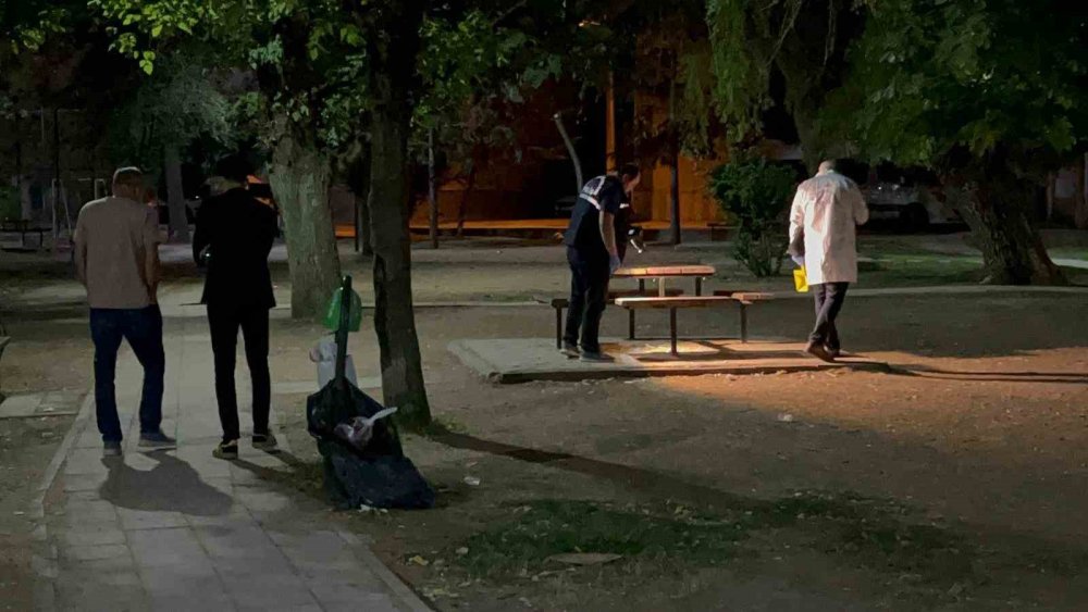 2 Grup Arasında Silahlı Kavga: 1 Ölü, 1’i Ağır 2 Yaralı