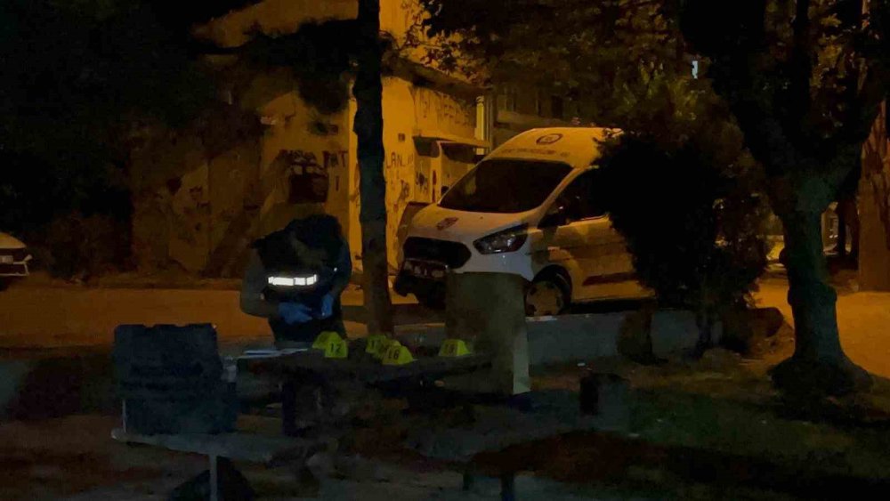 2 Grup Arasında Silahlı Kavga: 1 Ölü, 1’i Ağır 2 Yaralı
