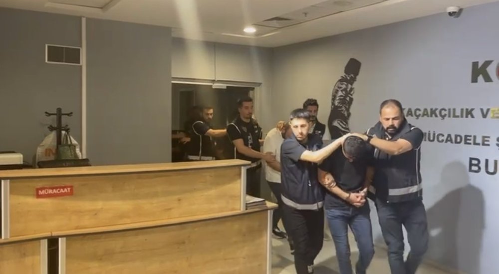 El Bombalı Saldırı Planı Deşifre Edildi: 4 Kişilik Suç Ağı Çökertildi