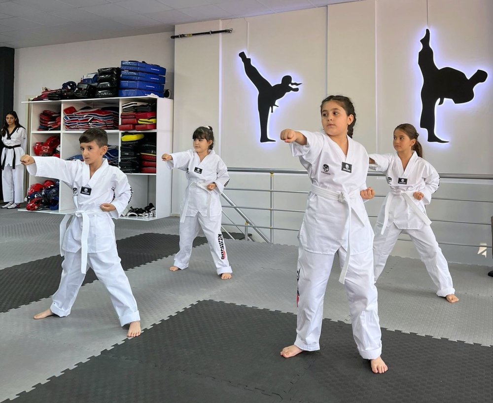 Milli Sporcular Geleceğe Emin Adımlarla İlerliyorlar