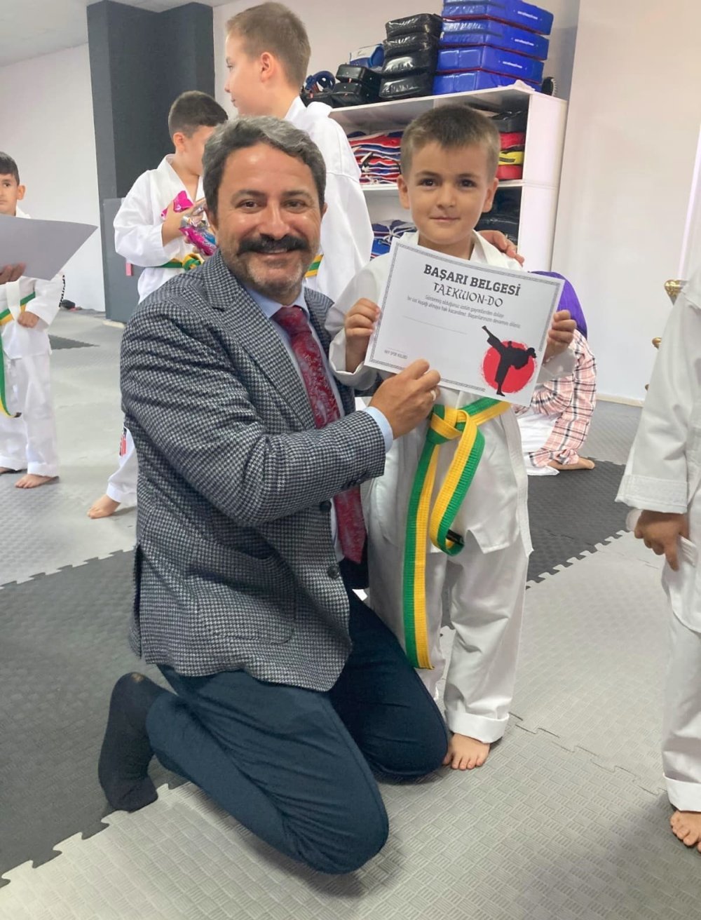 Milli Sporcular Geleceğe Emin Adımlarla İlerliyorlar