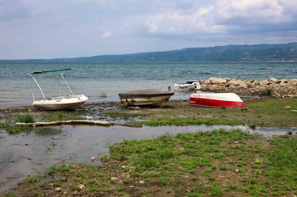 Milyonlarca Kişinin İçme Suyu Kaynağı Kuruyor
