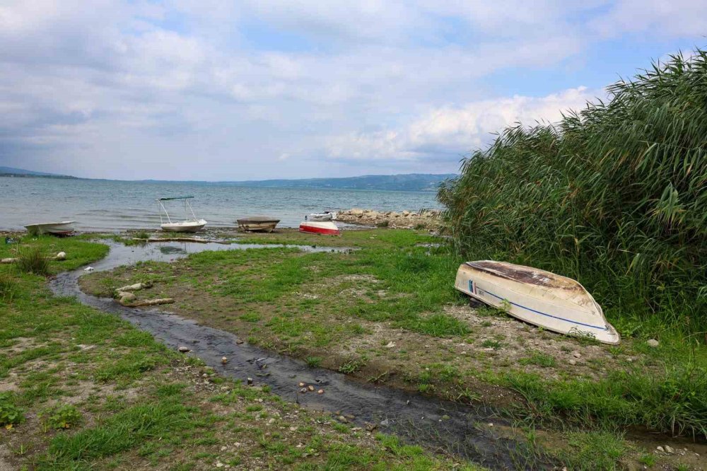 Milyonlarca Kişinin İçme Suyu Kaynağı Kuruyor