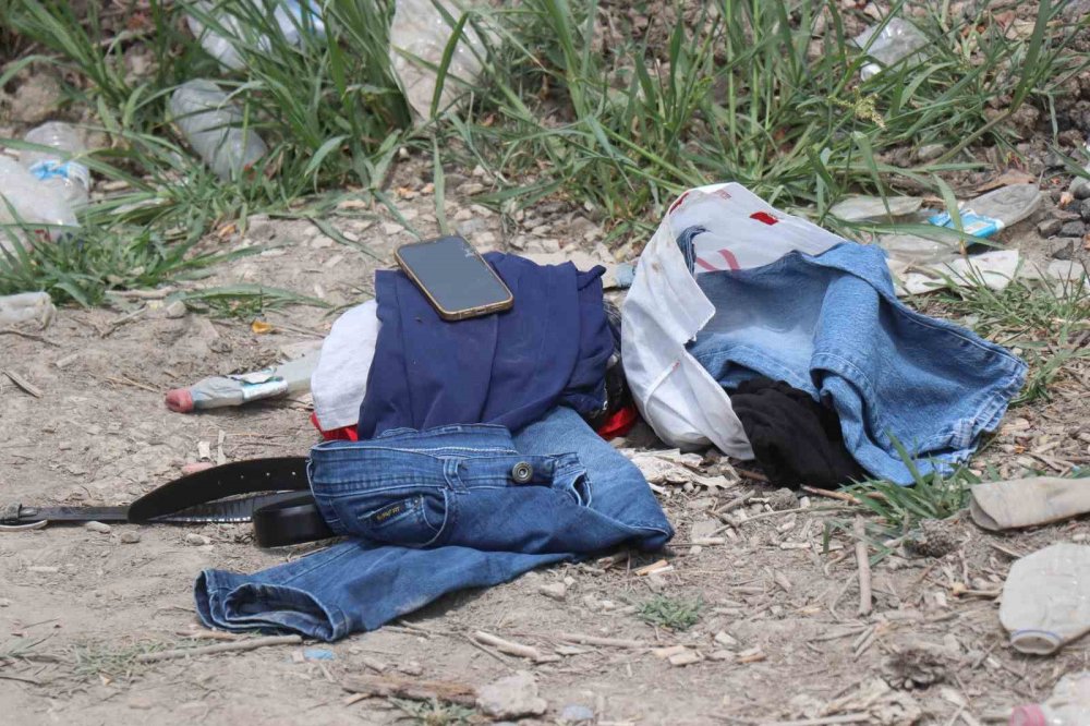 Sakarya Nehri’ne Düştüğü İddia Edilen 22 Yaşındaki Genç Aranıyor