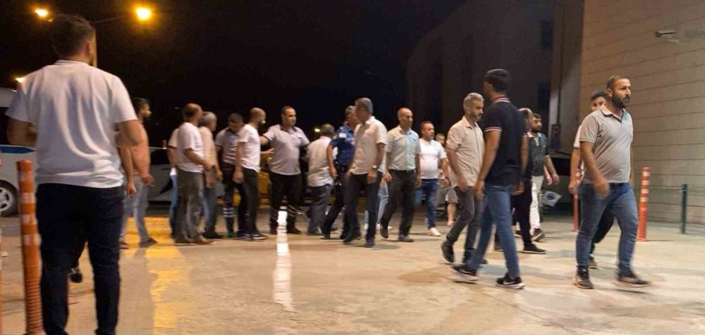 Tarlada İki Grup Arasında Patates Kavgası: 4 Yaralı