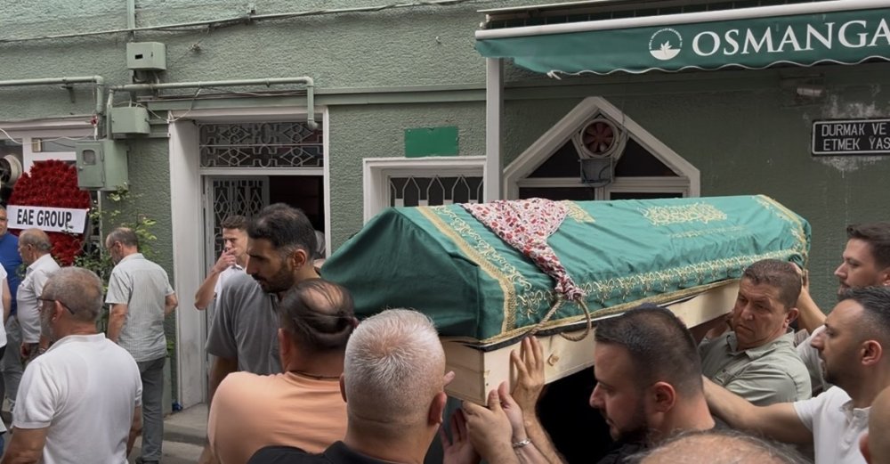 Alkollü Sürücünün Neden Olduğu Kazada Hayatını Kaybedenler Son Yolculuklarına Uğurlandı