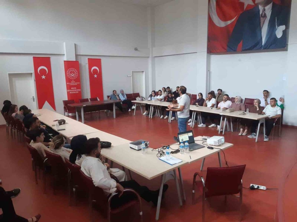 Evlenecek Gençlere Evlilik Öncesi Eğitim Desteği