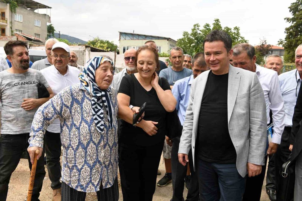 Kentsel Dönüşüm Başlıyor