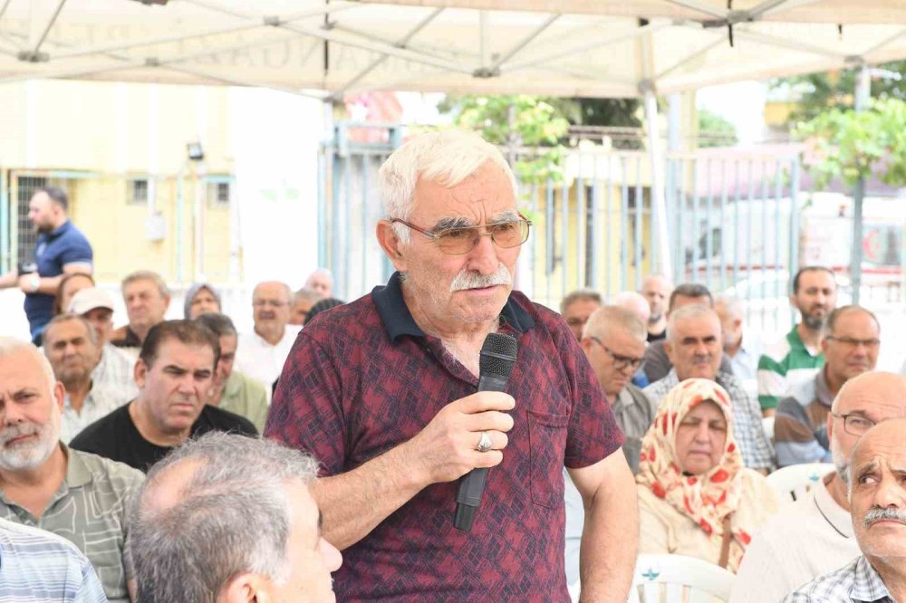 Kentsel Dönüşüm Başlıyor