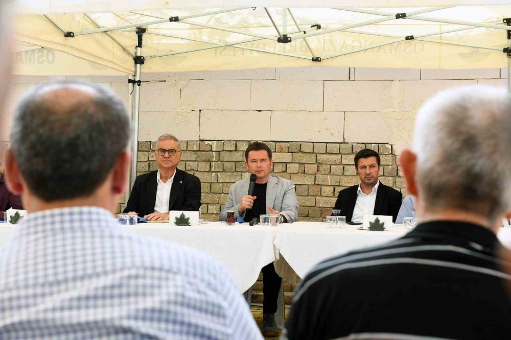 Kentsel Dönüşüm Başlıyor