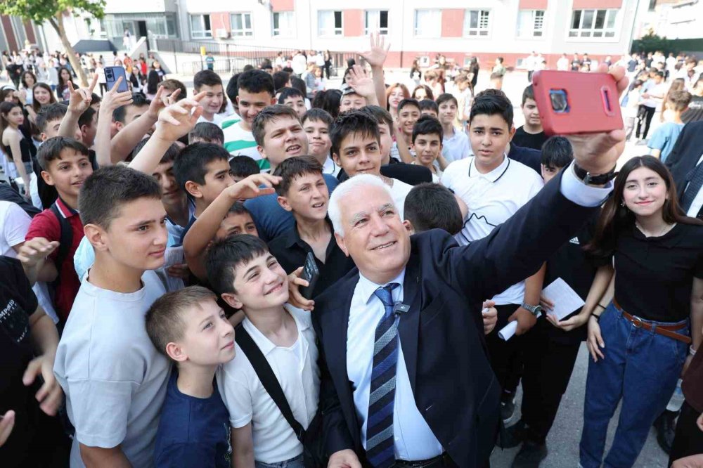 Öğrencilere Eğitim Desteği