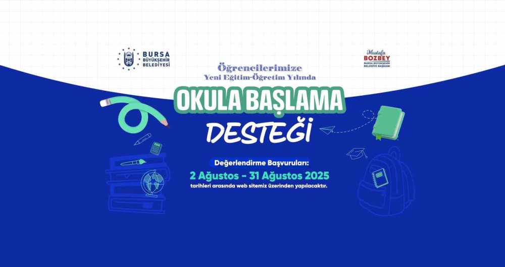 Öğrencilere Eğitim Desteği