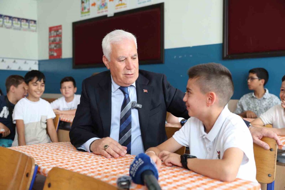 Öğrencilere Eğitim Desteği