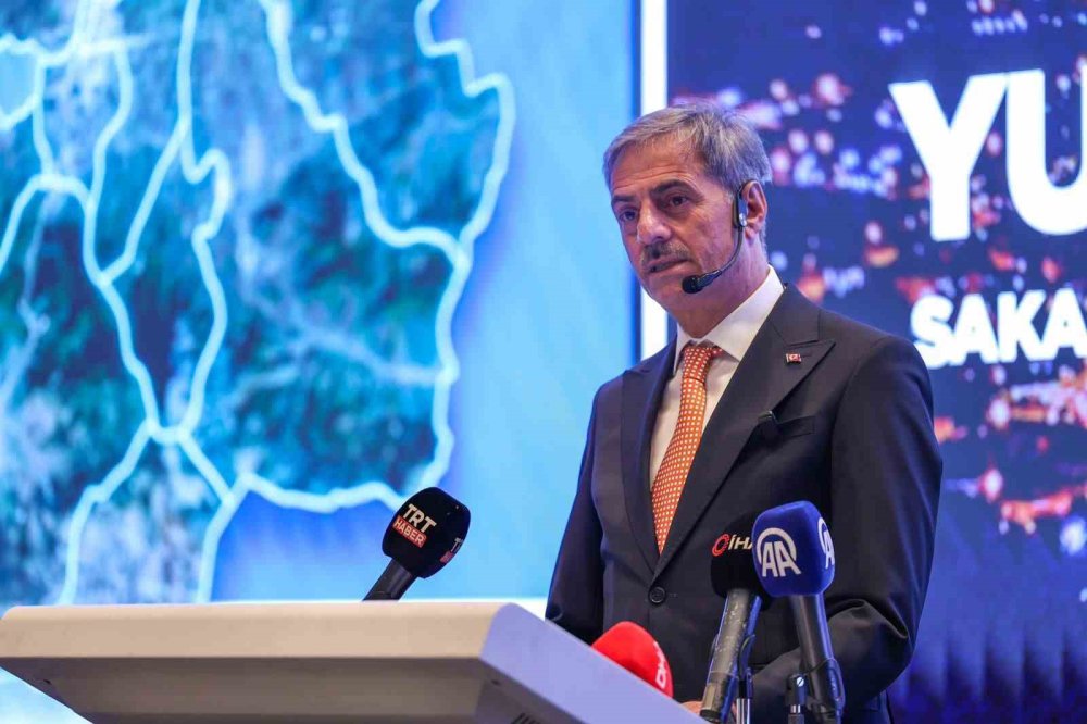 Sakarya'da Ak Parti Yerel Yönetimler Bölge Toplantısı