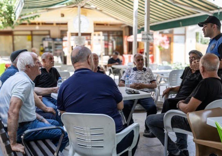 Bilecik’te Emniyetten Güvenlik Atağı Halk Bilgilendiriliyor