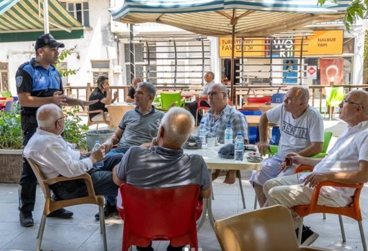 Bilecik’te Emniyetten Güvenlik Atağı Halk Bilgilendiriliyor