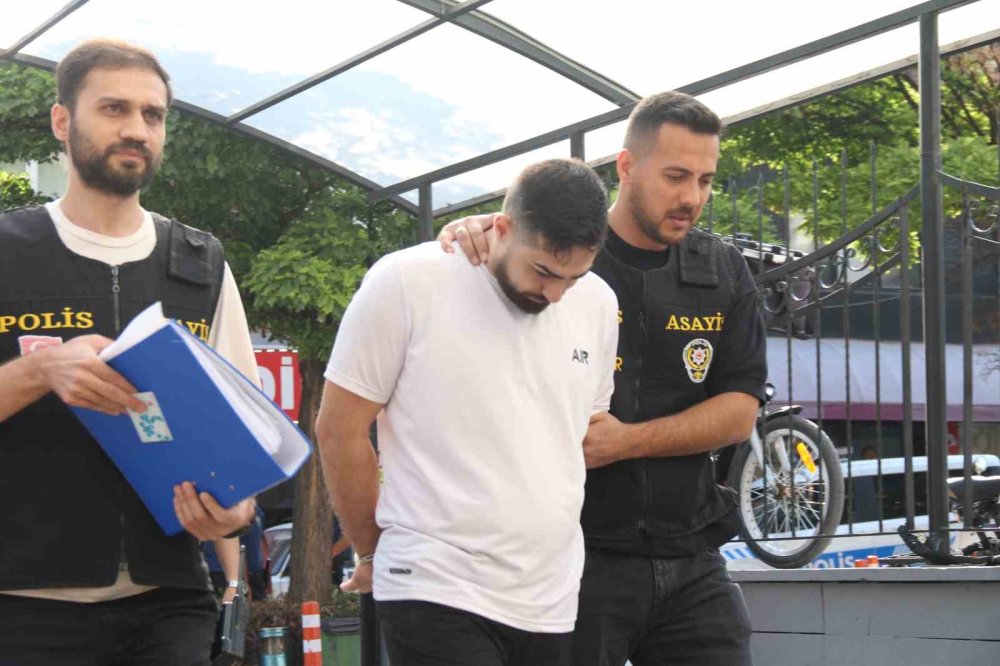 Silahlı Saldırının Şüphelileri Hakim Karşısında