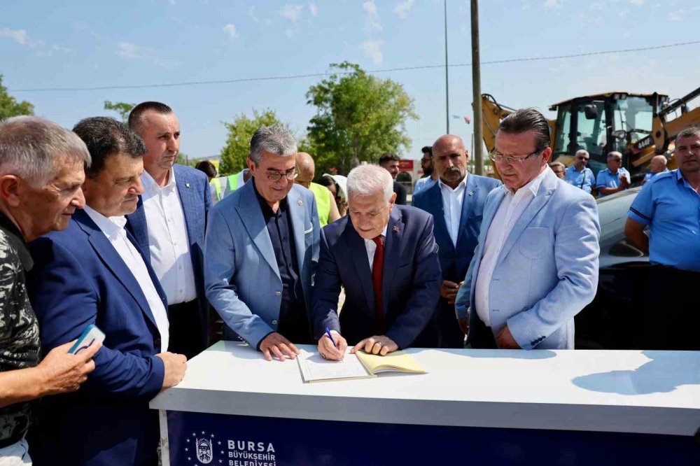 3 İlçenin Kilit Noktasında Düğüm Çözülüyor