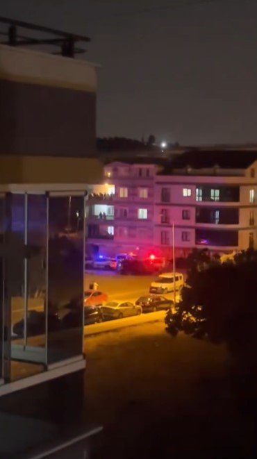 Asker Eğlencesinde Kavga