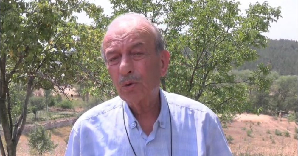 Çiftçilerin Bahçesine Zarar Veren Şüphelinin Geyik Olduğu Ortaya Çıktı