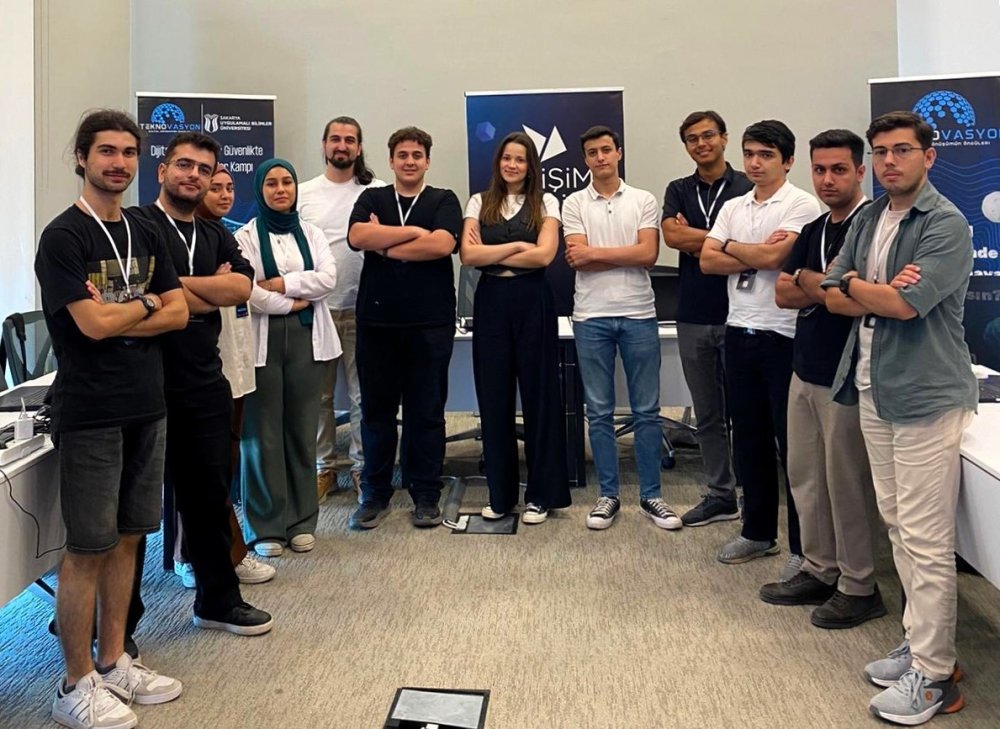 Genç Yetenekler İçin Siber Güvenlik Kampı