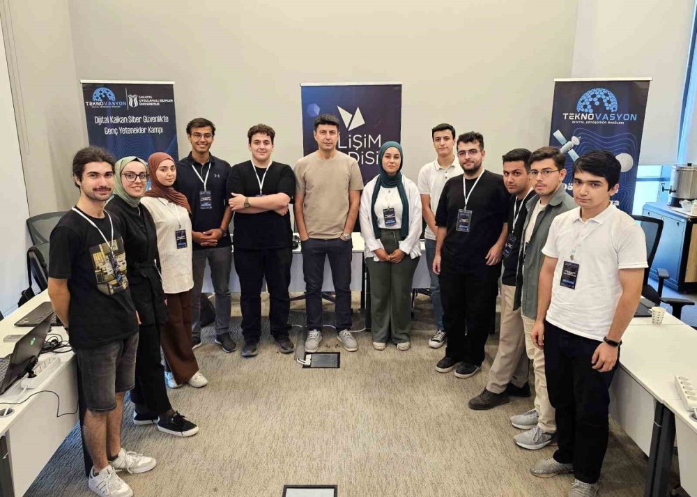 Genç Yetenekler İçin Siber Güvenlik Kampı