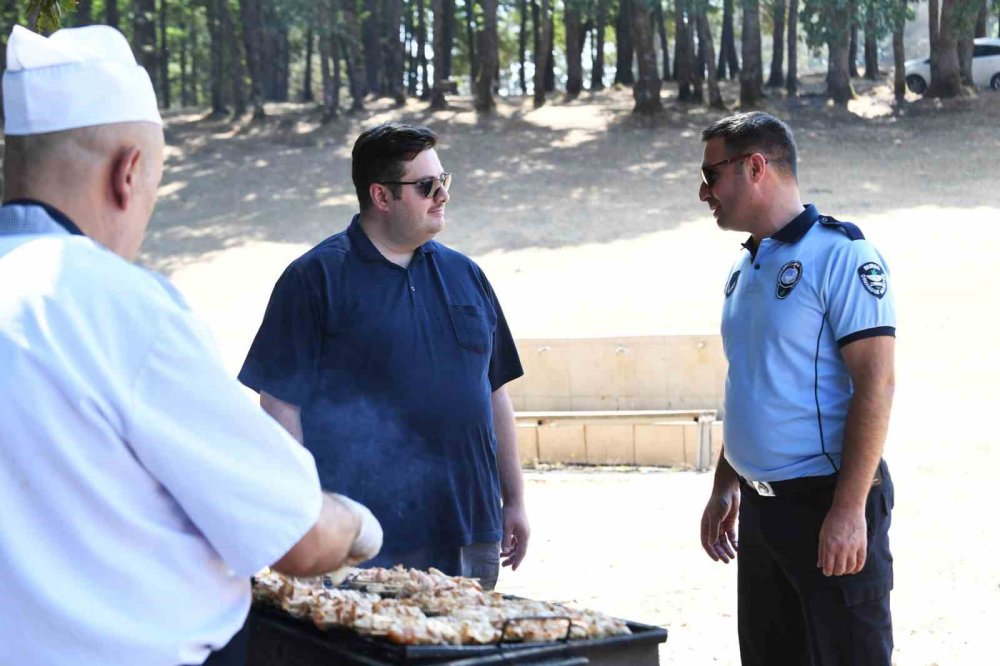 Piknik Alanları Denetim Altında