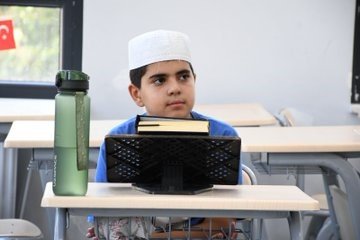 Hafızlık Eğitimi Alan Öğrencilere Ziyaret