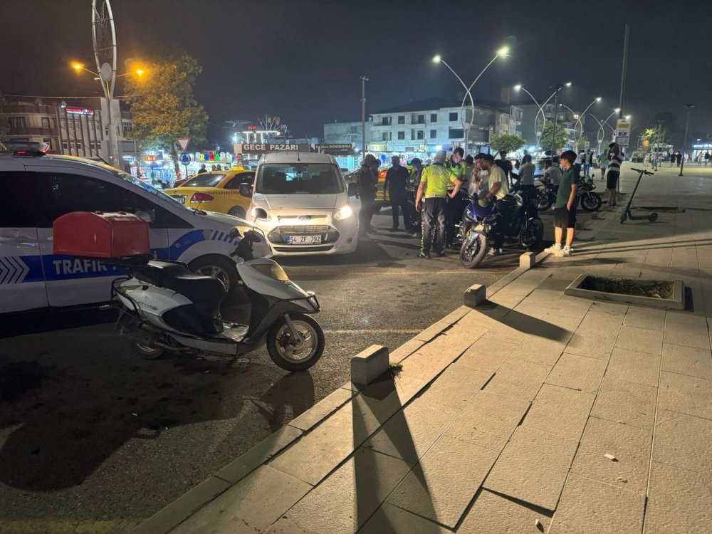 Yaz Ayında Nüfusu İkiye Katlanan İlçede Bir Ayda 7 Milyon 224 Bin 751 Lira Ceza Kesildi