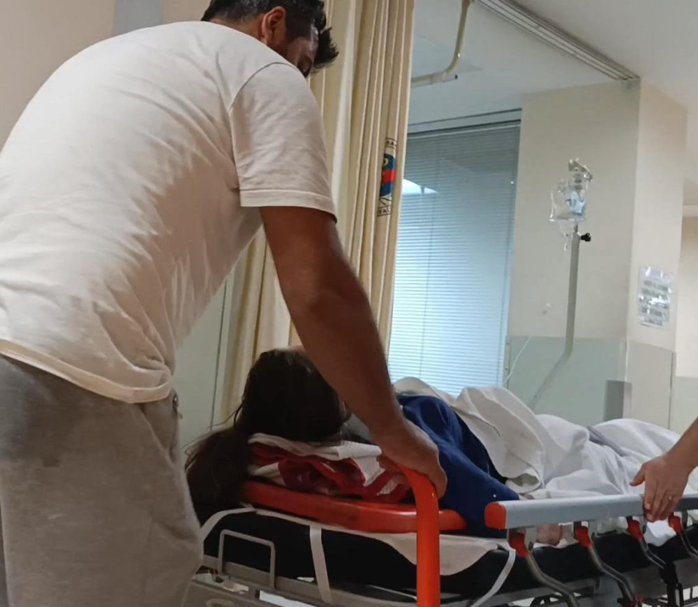 14 yaşındaki Çocuk 3’üncü Kattan Düştü