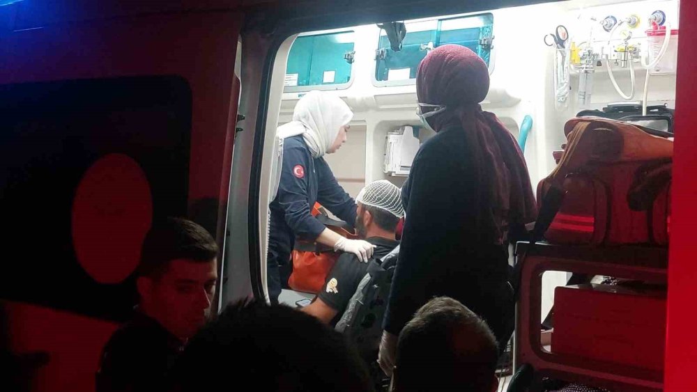 Kazada Hayatını Kaybeden Motosiklet Sürücüsü Son Yolculuğuna Uğurlandı