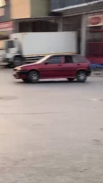 Sanayi İçinde Attığı Drift 55 Bin Liraya Mal Oldu