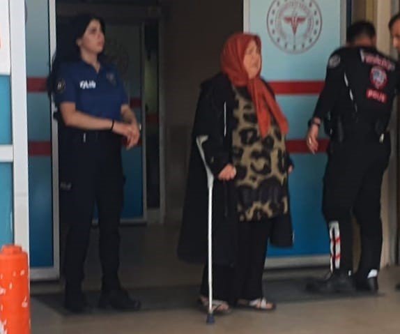 "Hanım Ağa" Çetesi Elebaşı Yakalandı