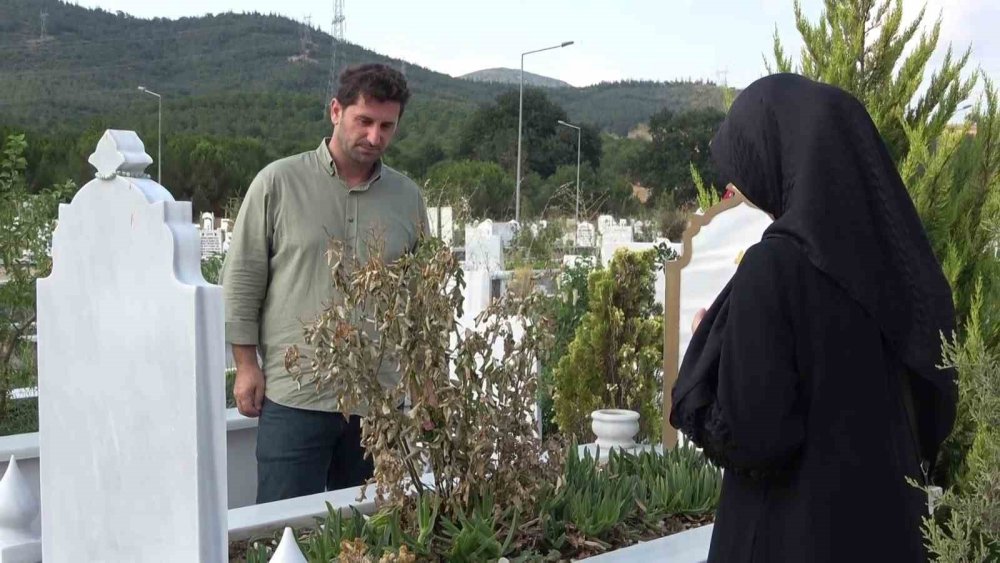 Oğlu İçin 2 Yıldır Adalet Mücadelesi Veriyor