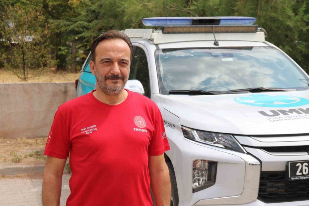 Umke Ekibi, 158 Personeli İle Afetlere Hazır