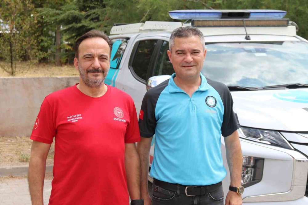 Umke Ekibi, 158 Personeli İle Afetlere Hazır
