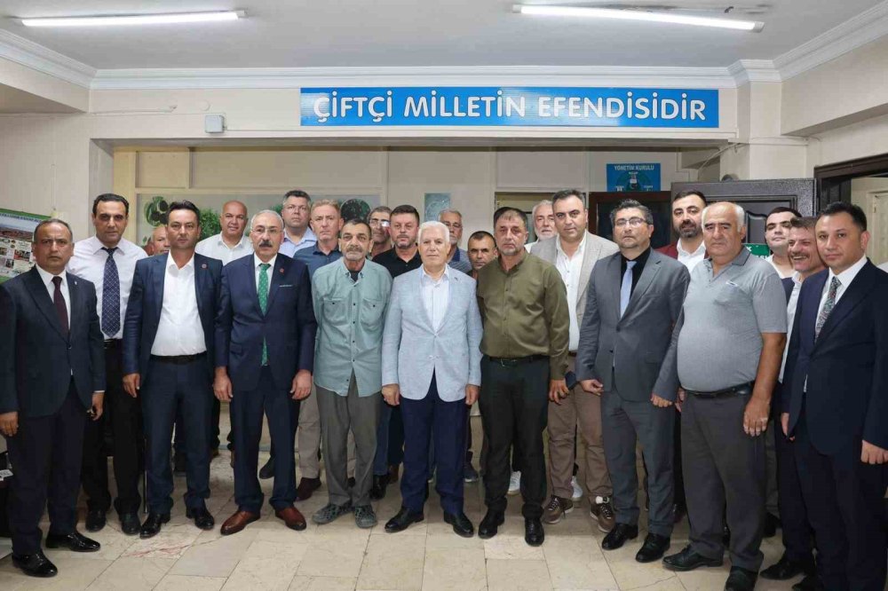 Üreticiye Bir Müjde Daha