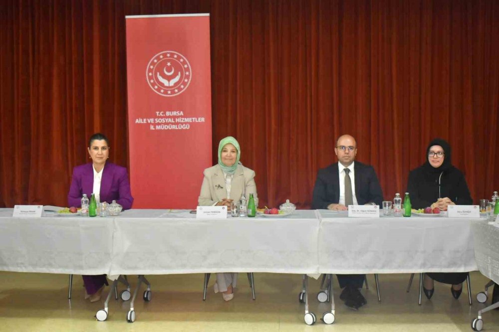 Aile Ve Sosyal Hizmetler İl Müdürlüğü’nden Kadın Haklarına Güçlü Destek